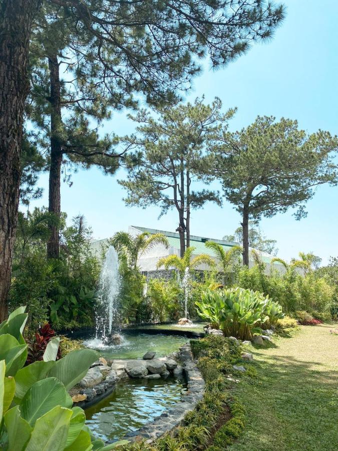 The Plaza Garden Hotel And Residences Baguio City Εξωτερικό φωτογραφία