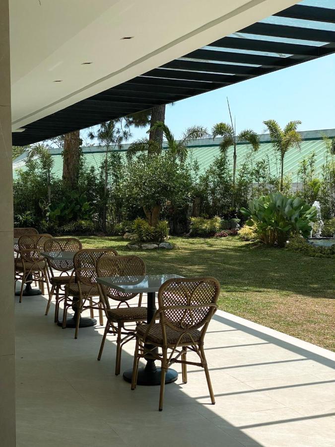 The Plaza Garden Hotel And Residences Baguio City Εξωτερικό φωτογραφία