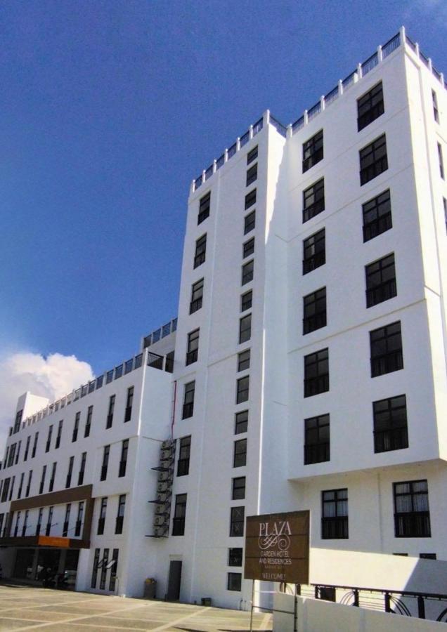 The Plaza Garden Hotel And Residences Baguio City Εξωτερικό φωτογραφία