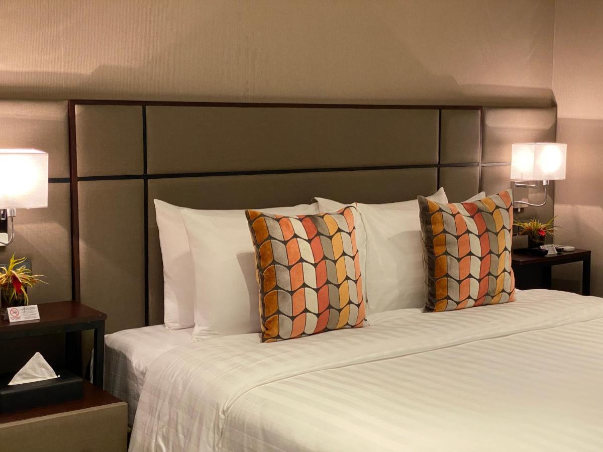 The Plaza Garden Hotel And Residences Baguio City Εξωτερικό φωτογραφία