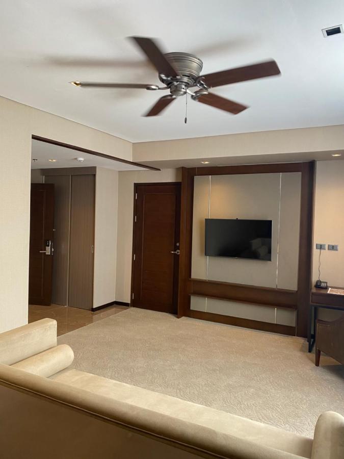 The Plaza Garden Hotel And Residences Baguio City Εξωτερικό φωτογραφία