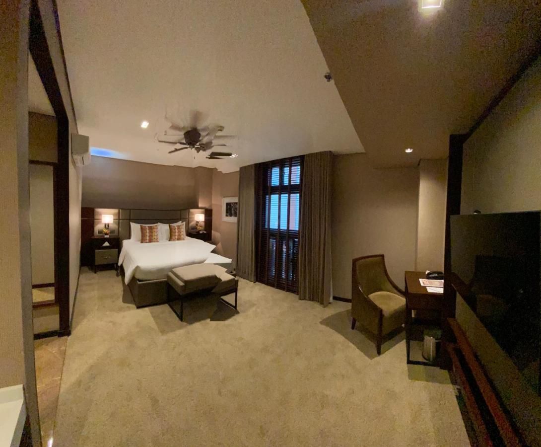 The Plaza Garden Hotel And Residences Baguio City Εξωτερικό φωτογραφία