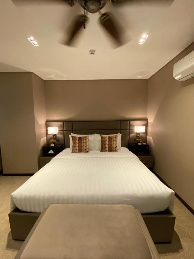 The Plaza Garden Hotel And Residences Baguio City Εξωτερικό φωτογραφία