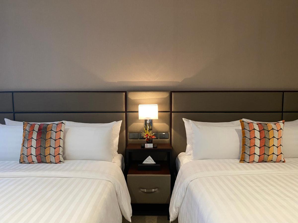The Plaza Garden Hotel And Residences Baguio City Εξωτερικό φωτογραφία