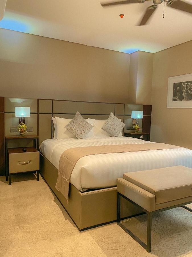 The Plaza Garden Hotel And Residences Baguio City Εξωτερικό φωτογραφία