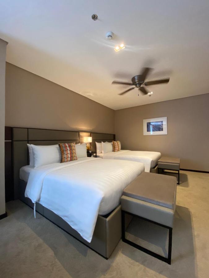 The Plaza Garden Hotel And Residences Baguio City Εξωτερικό φωτογραφία