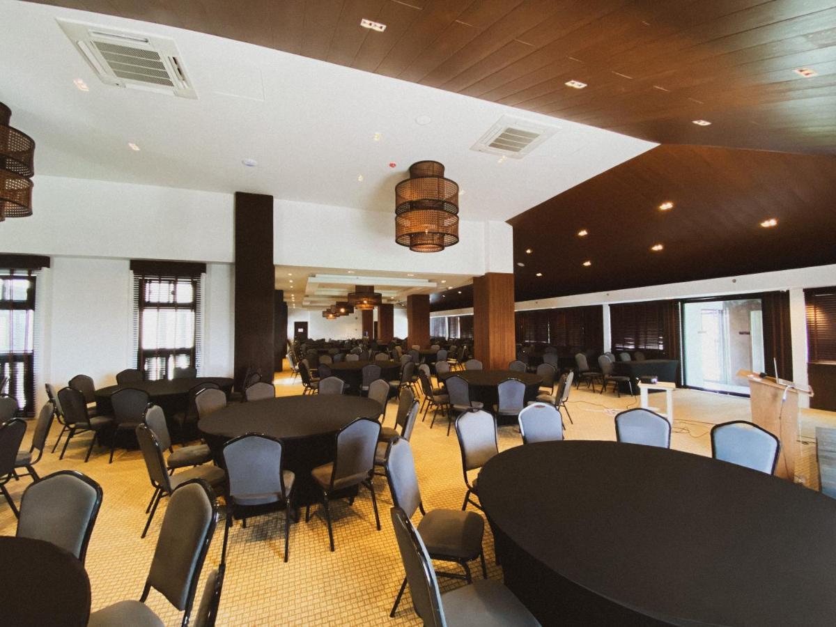 The Plaza Garden Hotel And Residences Baguio City Εξωτερικό φωτογραφία