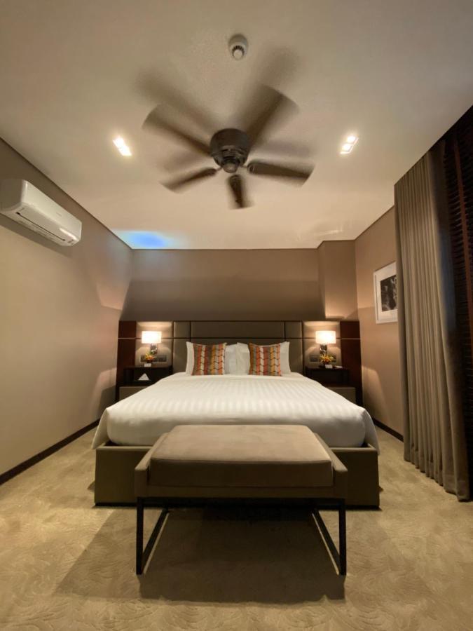 The Plaza Garden Hotel And Residences Baguio City Εξωτερικό φωτογραφία