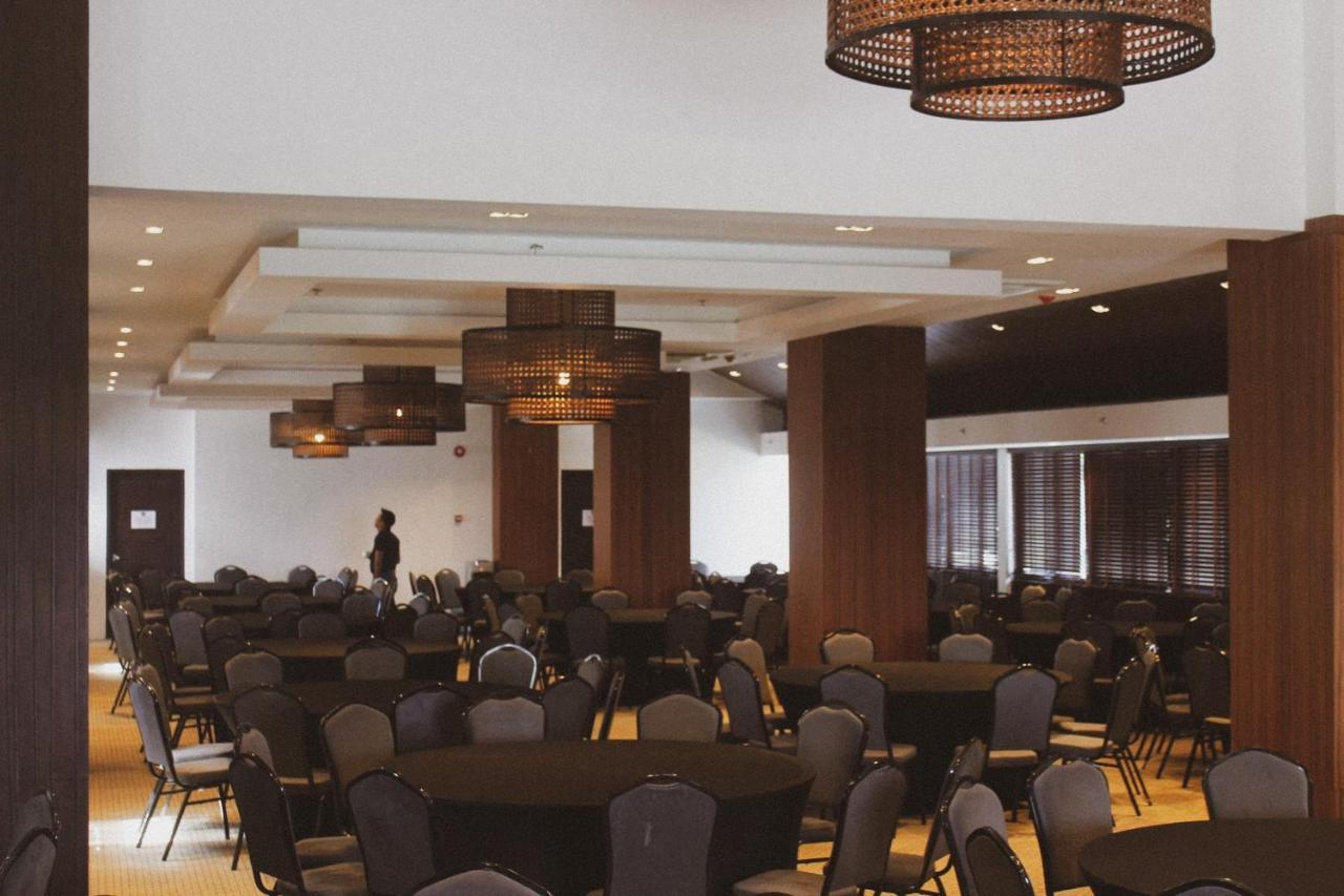 The Plaza Garden Hotel And Residences Baguio City Εξωτερικό φωτογραφία