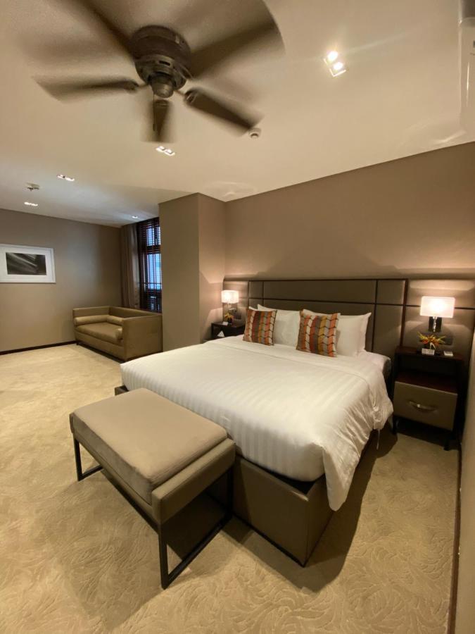 The Plaza Garden Hotel And Residences Baguio City Εξωτερικό φωτογραφία