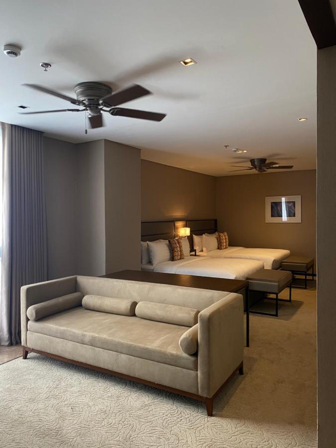 The Plaza Garden Hotel And Residences Baguio City Εξωτερικό φωτογραφία