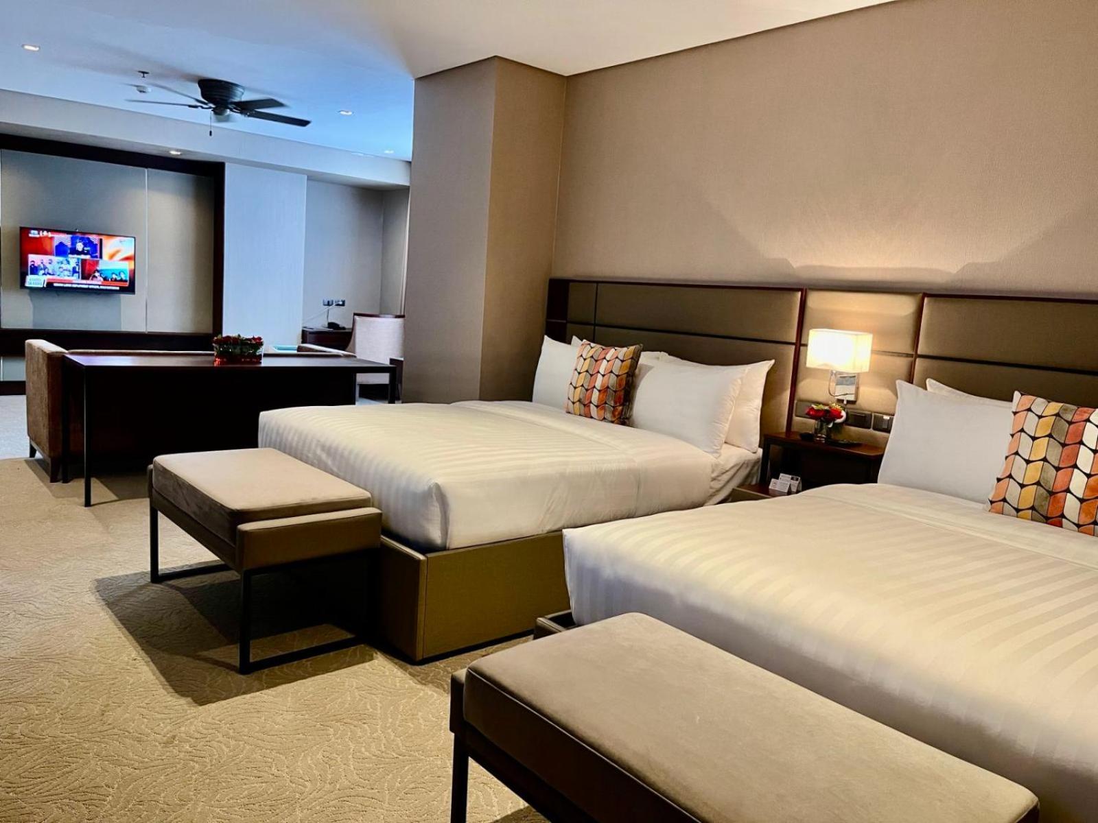 The Plaza Garden Hotel And Residences Baguio City Εξωτερικό φωτογραφία