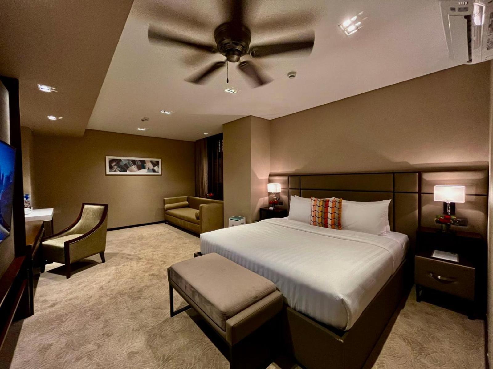 The Plaza Garden Hotel And Residences Baguio City Εξωτερικό φωτογραφία