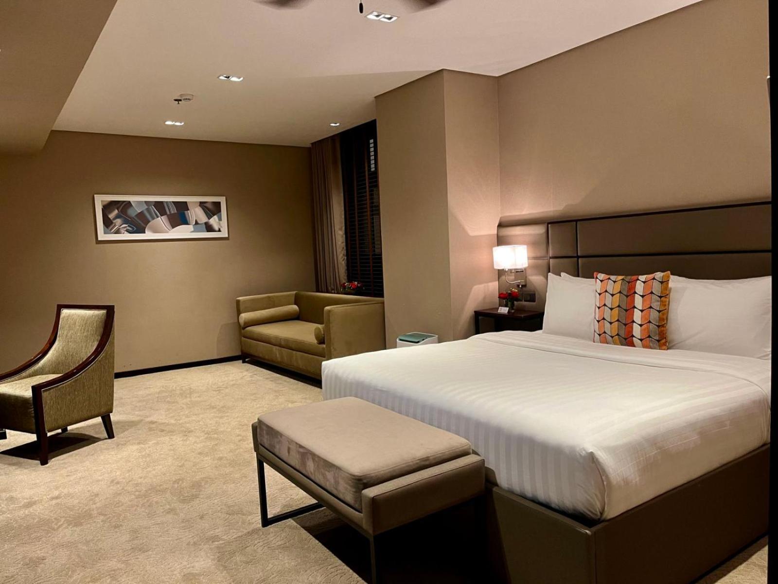 The Plaza Garden Hotel And Residences Baguio City Εξωτερικό φωτογραφία
