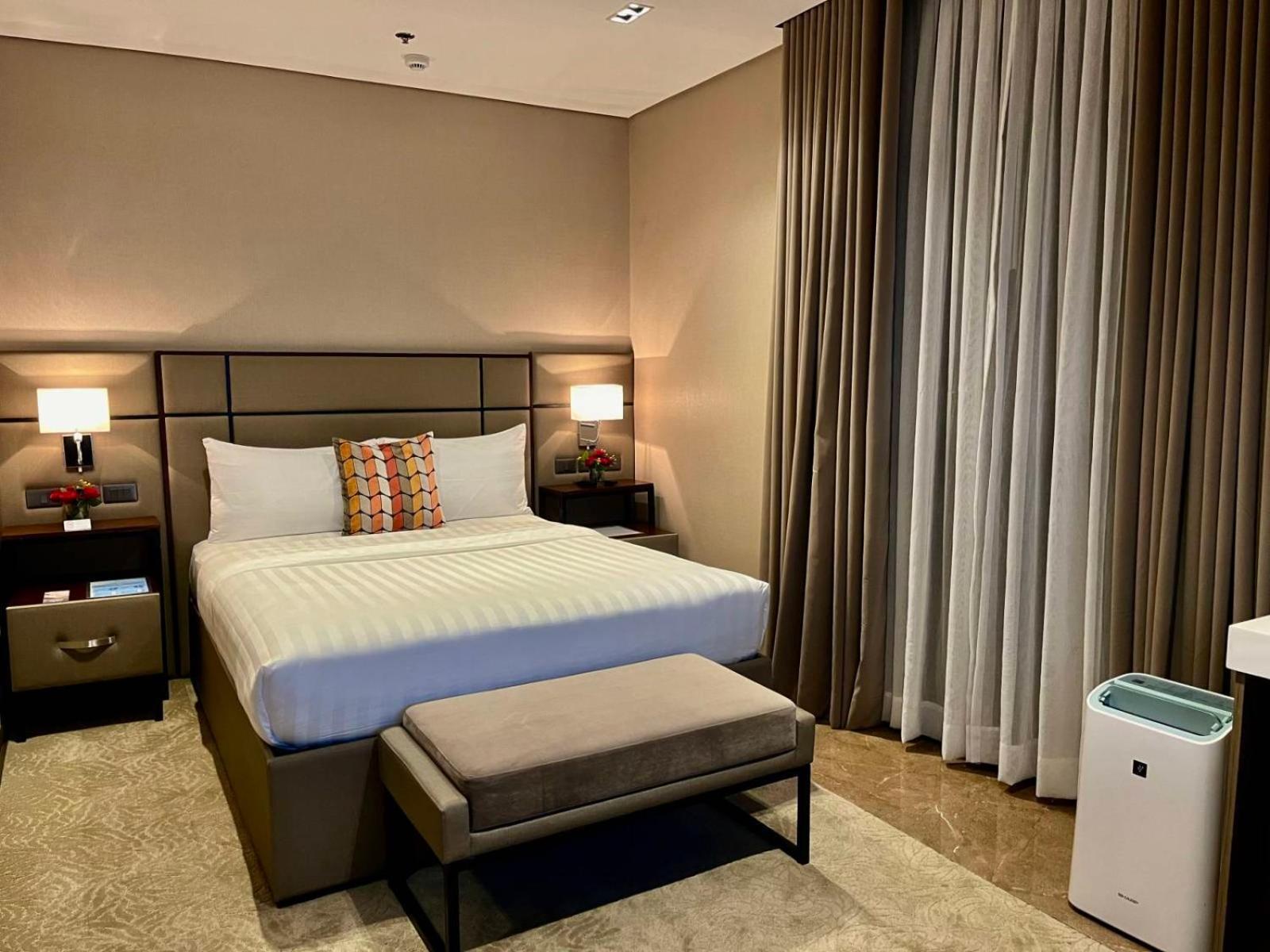 The Plaza Garden Hotel And Residences Baguio City Εξωτερικό φωτογραφία