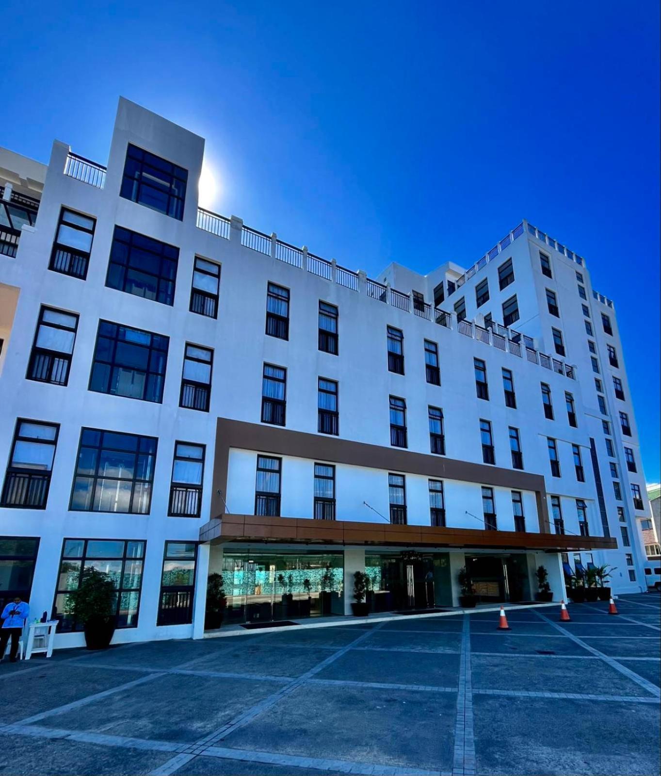 The Plaza Garden Hotel And Residences Baguio City Εξωτερικό φωτογραφία