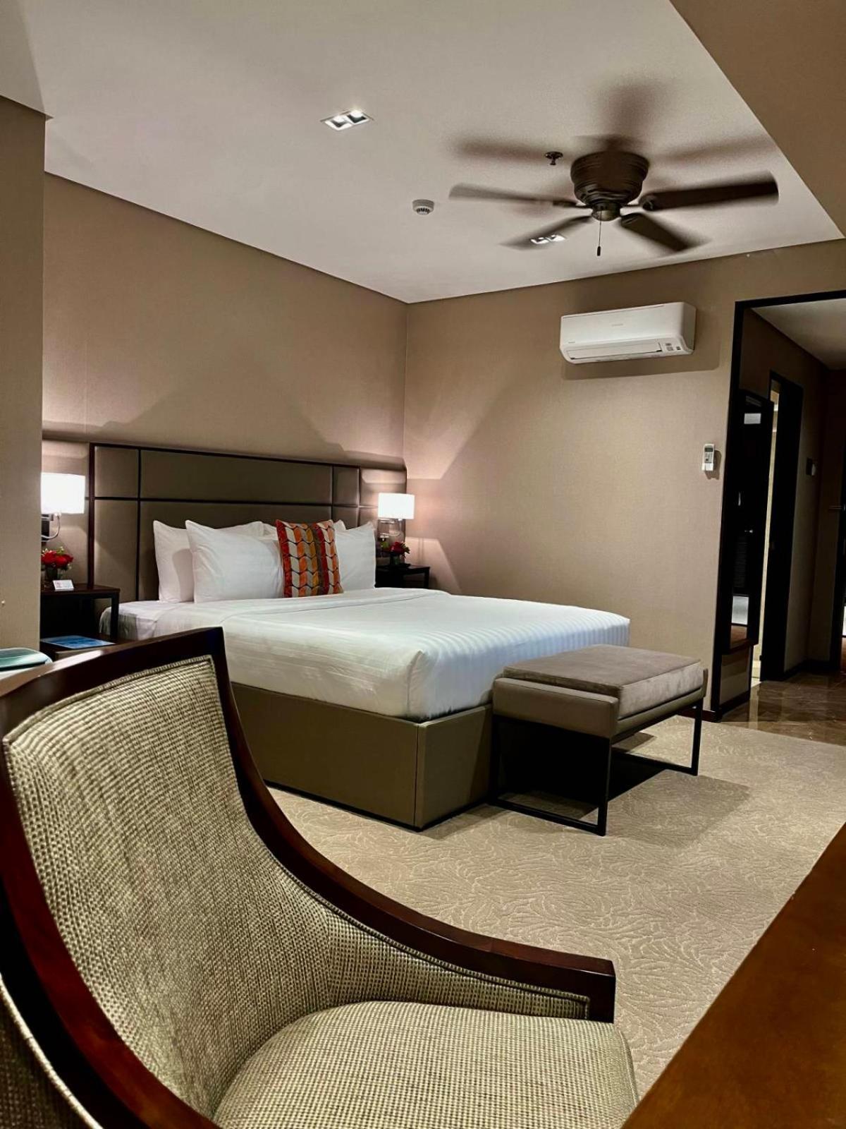 The Plaza Garden Hotel And Residences Baguio City Εξωτερικό φωτογραφία