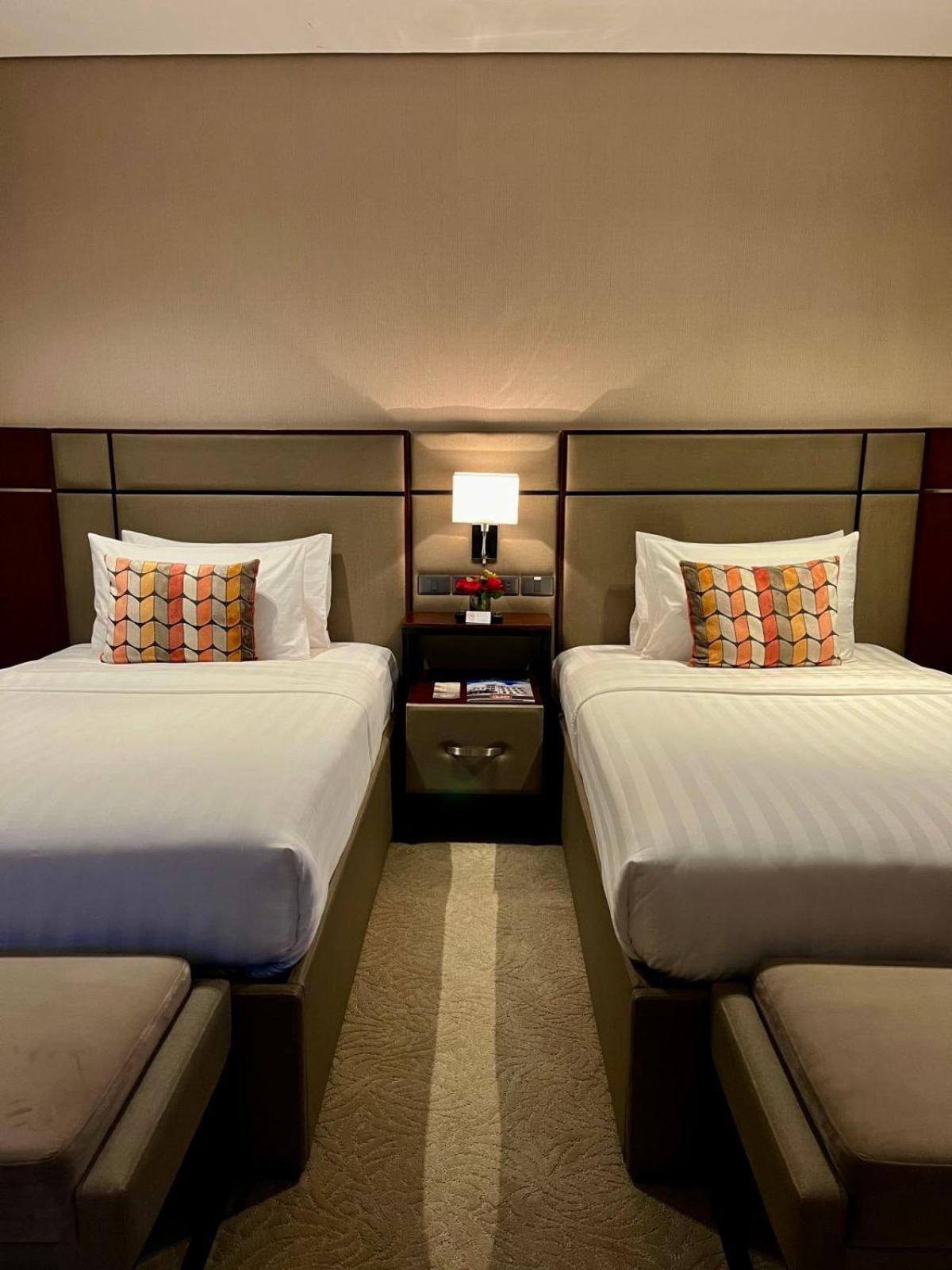 The Plaza Garden Hotel And Residences Baguio City Εξωτερικό φωτογραφία