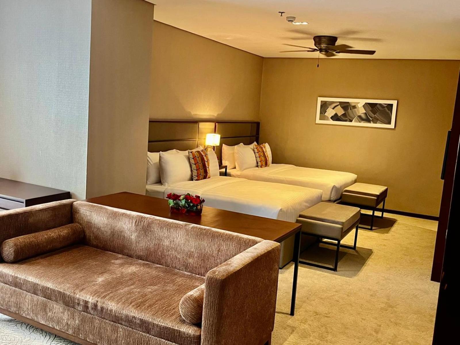 The Plaza Garden Hotel And Residences Baguio City Εξωτερικό φωτογραφία