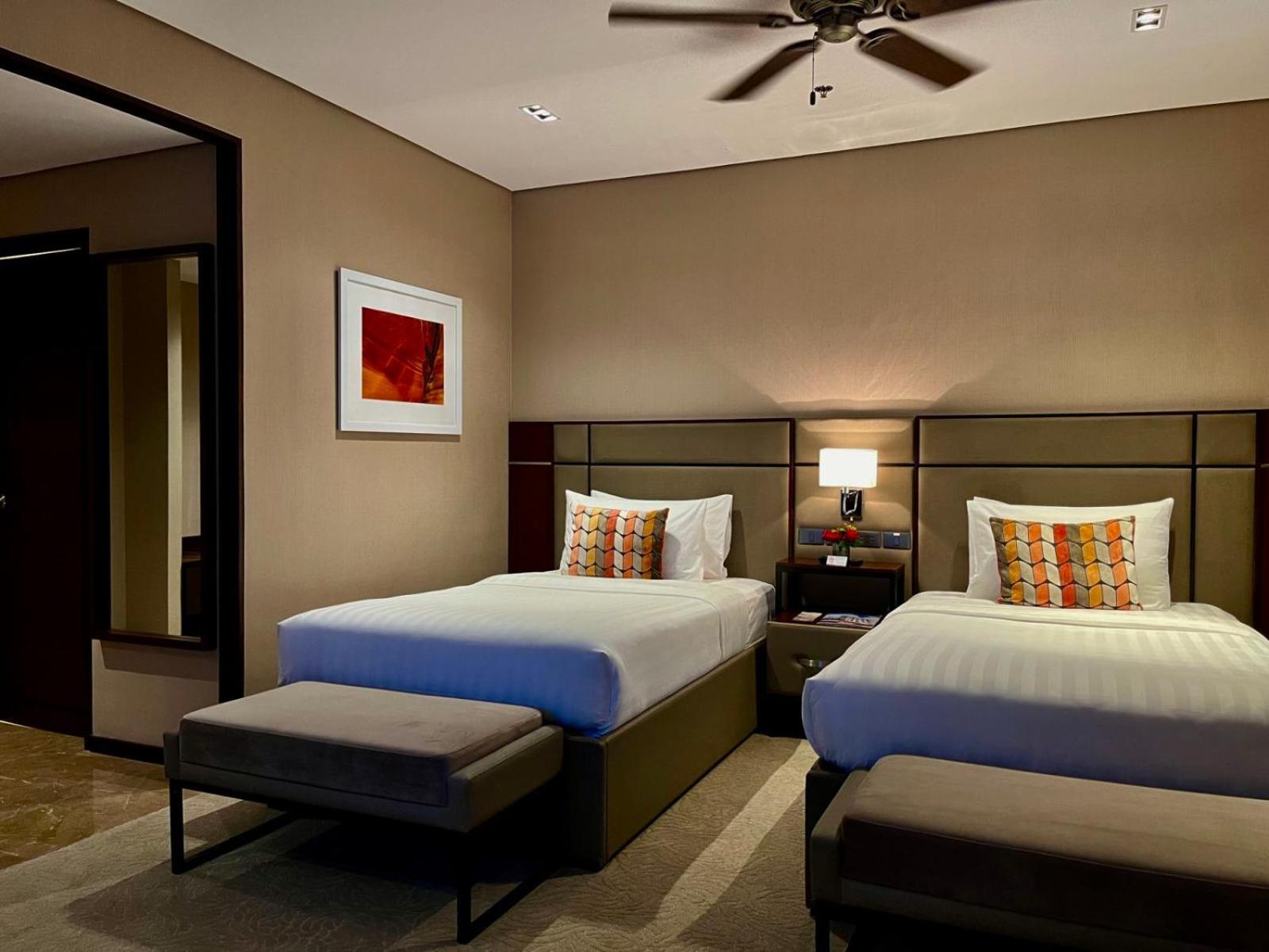 The Plaza Garden Hotel And Residences Baguio City Εξωτερικό φωτογραφία