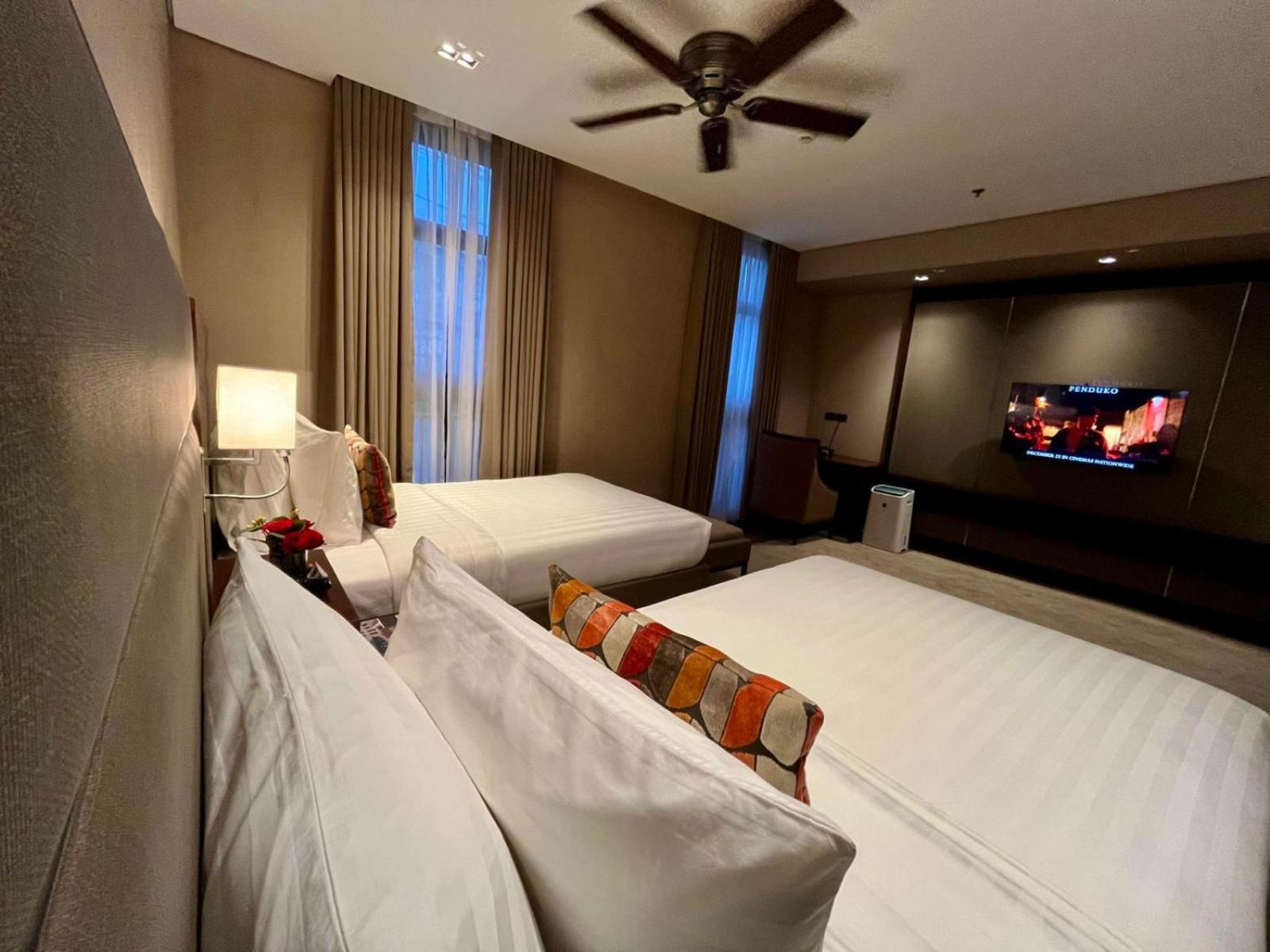 The Plaza Garden Hotel And Residences Baguio City Εξωτερικό φωτογραφία