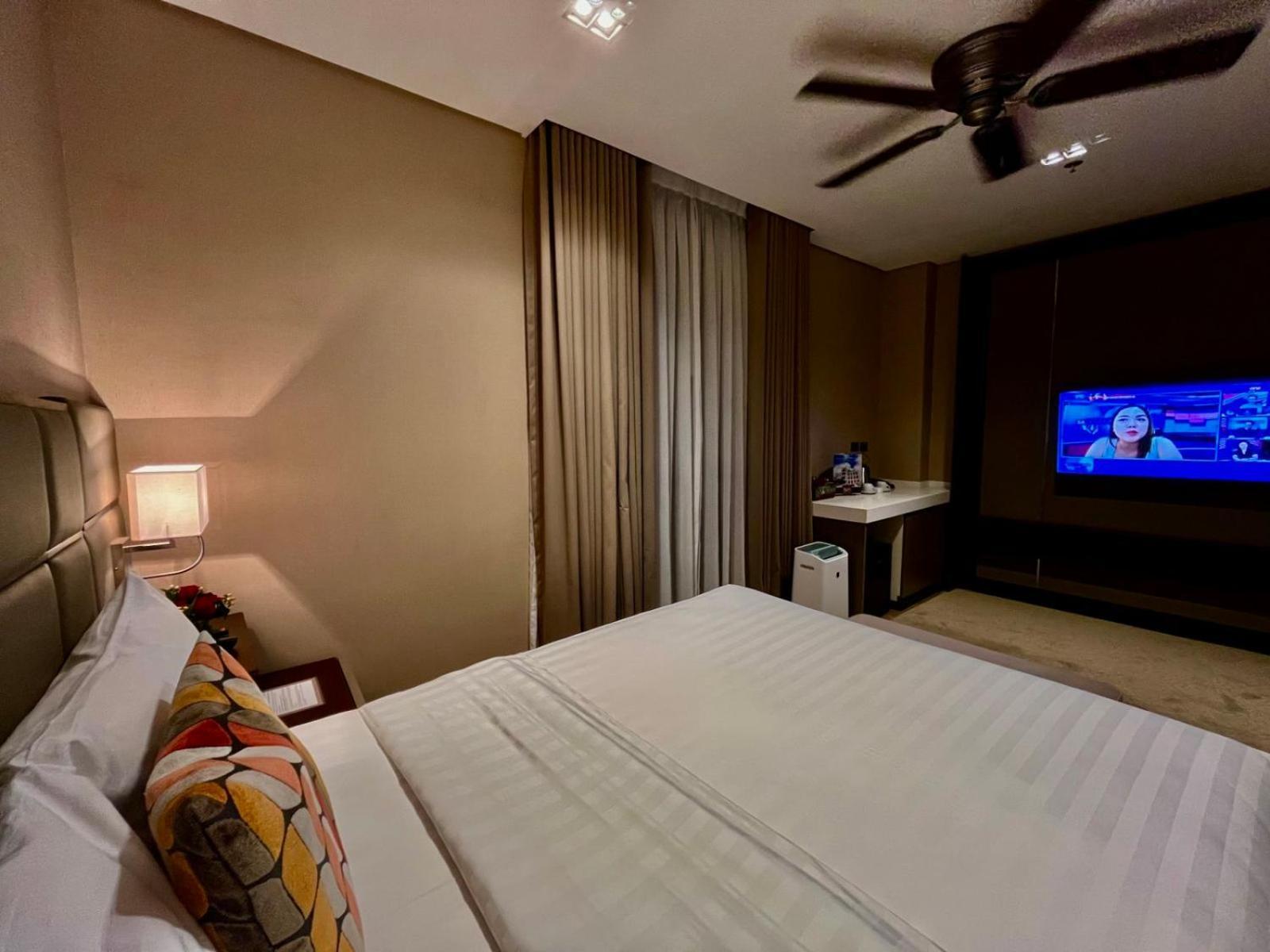 The Plaza Garden Hotel And Residences Baguio City Εξωτερικό φωτογραφία