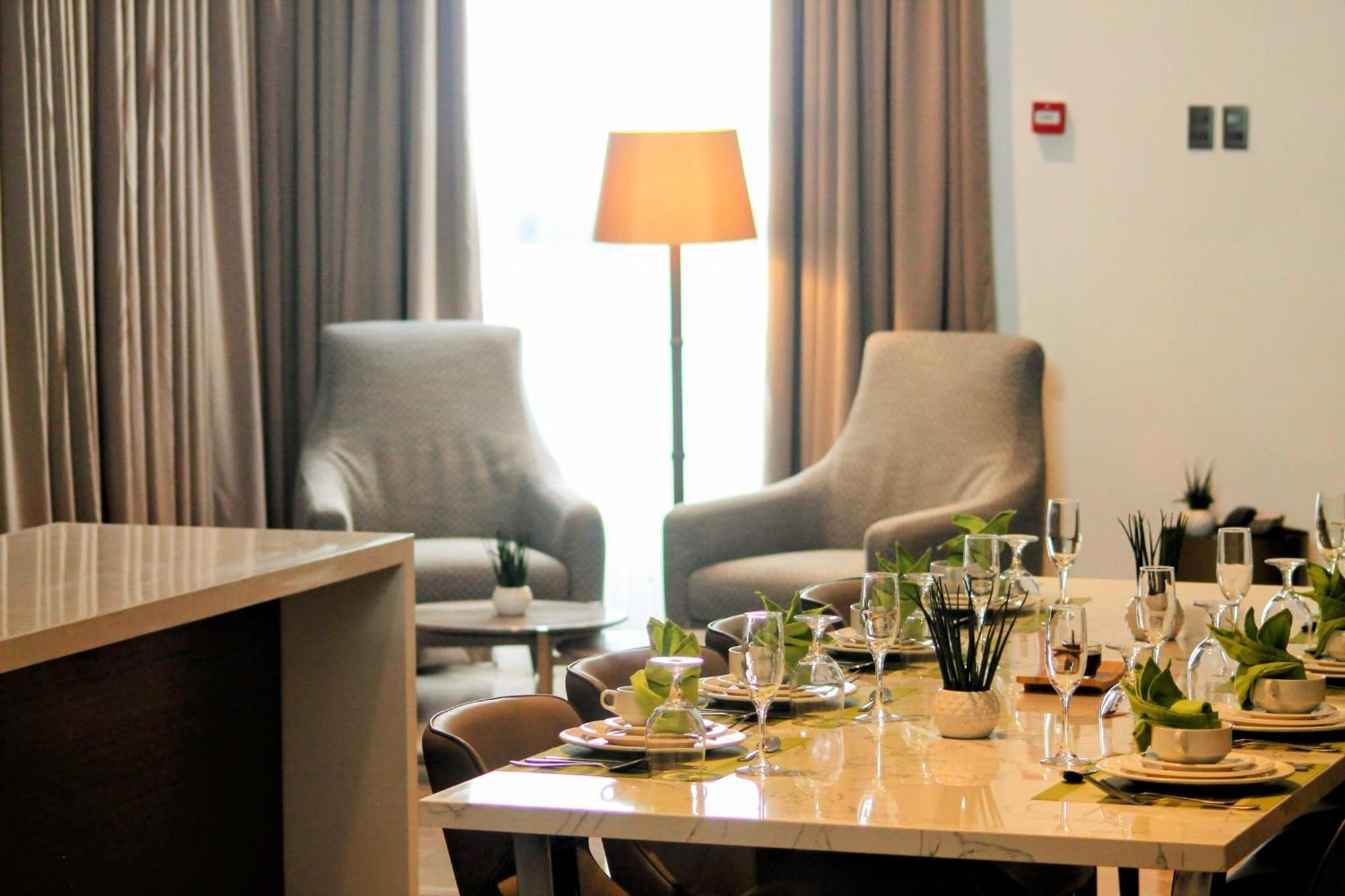 The Plaza Garden Hotel And Residences Baguio City Εξωτερικό φωτογραφία