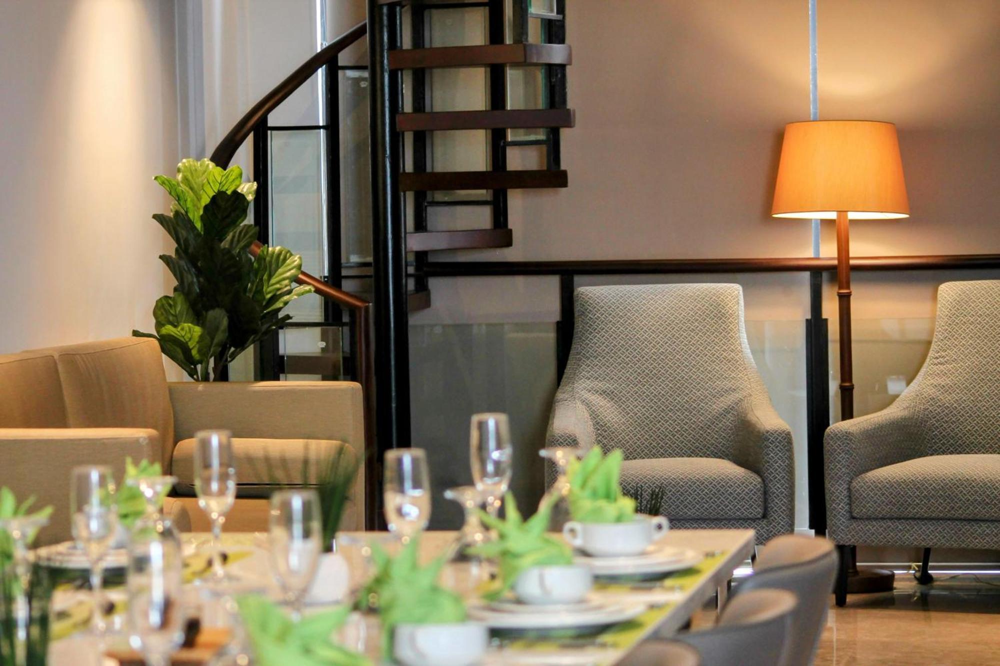 The Plaza Garden Hotel And Residences Baguio City Εξωτερικό φωτογραφία